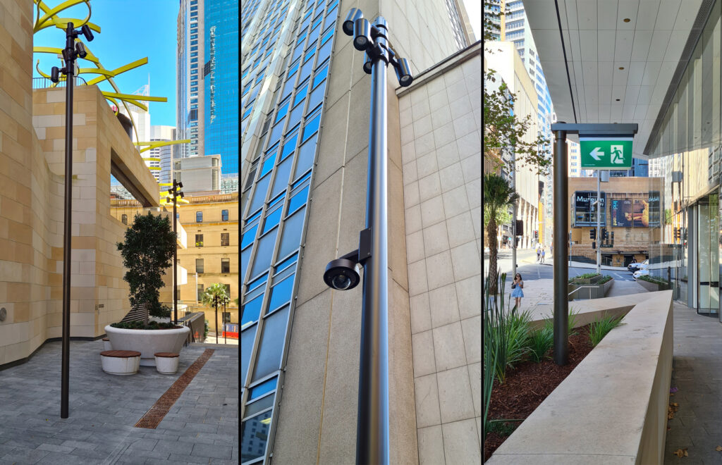 UA PIPE 115 QUAY QUARTER