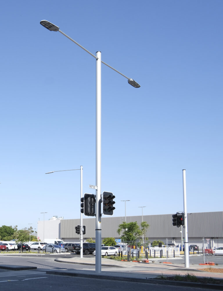 UA CITY POLE CANNINGTON